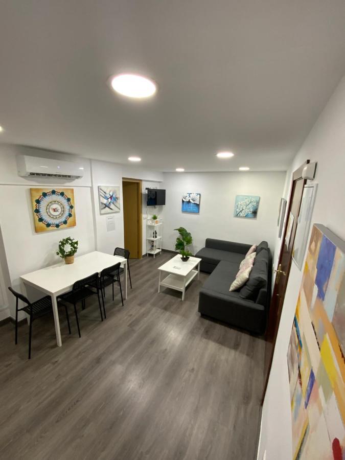 Goya Apartamentos Málaga Exterior foto