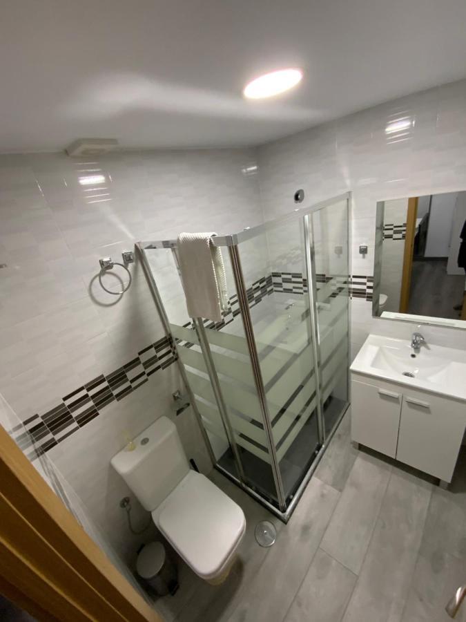 Goya Apartamentos Málaga Exterior foto