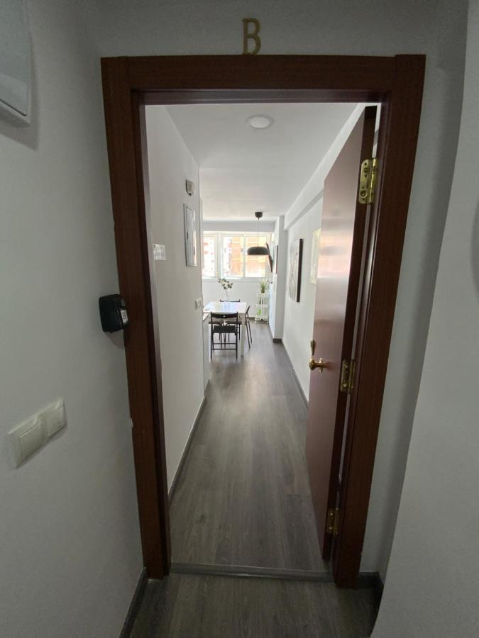 Goya Apartamentos Málaga Exterior foto